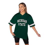 Michigan State Gameday Couture Until Kickoff Fashion Jersey